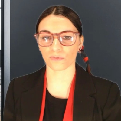 gabrielle Degli esposti